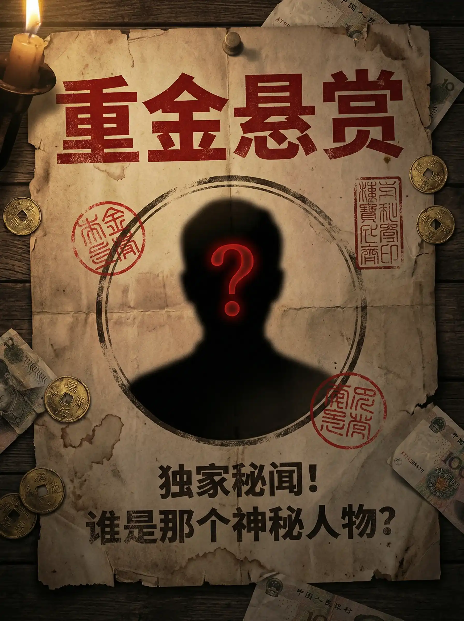 火狐体育app - 重金悬赏线索征集令